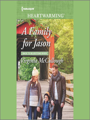 cover image of A Family for Jason